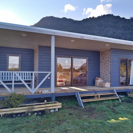 Cabanas Parque Chaqueihua 奥尔诺皮伦 外观 照片