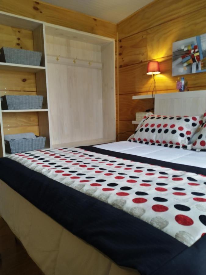 Cabanas Parque Chaqueihua 奥尔诺皮伦 外观 照片