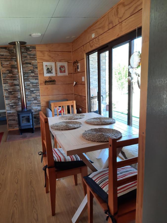 Cabanas Parque Chaqueihua 奥尔诺皮伦 外观 照片