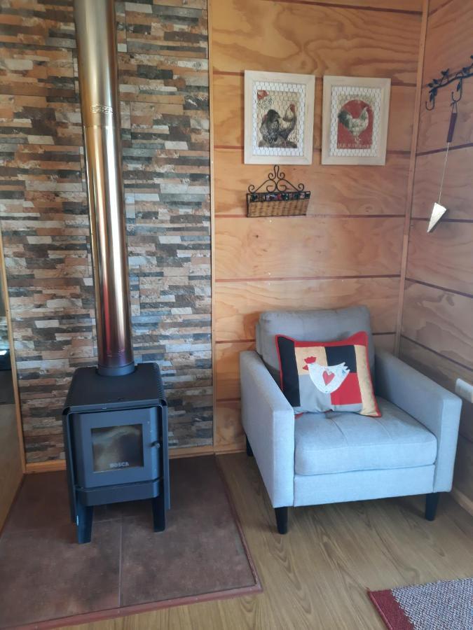 Cabanas Parque Chaqueihua 奥尔诺皮伦 外观 照片