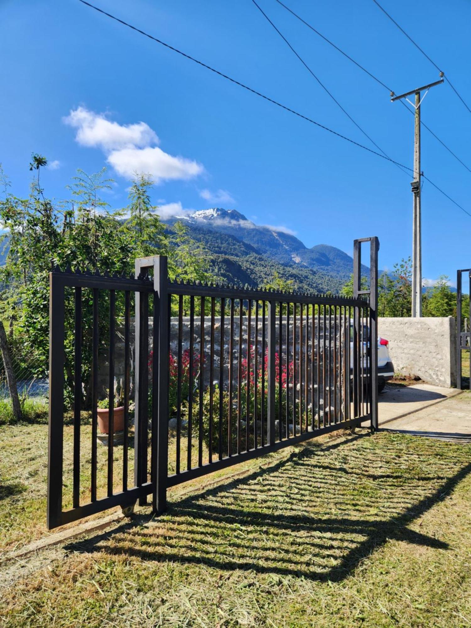 Cabanas Parque Chaqueihua 奥尔诺皮伦 外观 照片